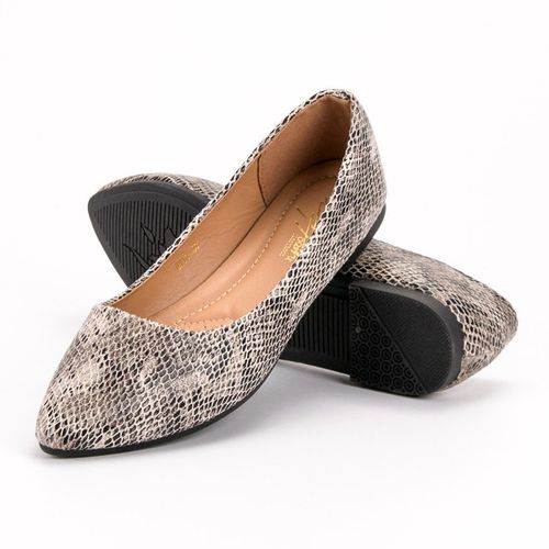 Baleriny Snake Print r.40 na Arena.pl