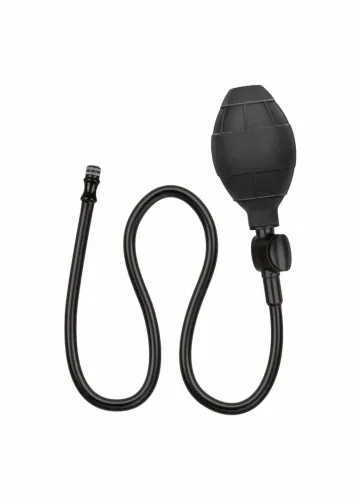 calexotics medium inflatable plug silikonowy, średni, z pompką i zaworem na Arena.pl