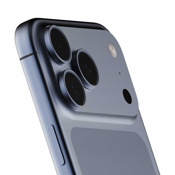Spacecase Quickfit Camera Iphone 17 Pro / 17 Pro Max Blue zdjęcie 4