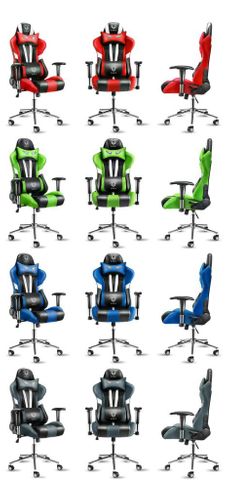 Diablo X-Eye Czerwony na Arena.pl