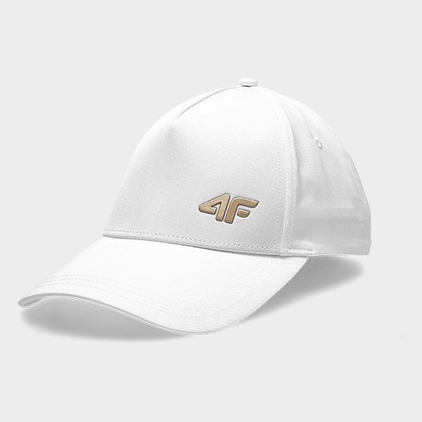 CZAPKA Z DASZKIEM 4F DAMSKA BEJSBOLÓWKA WIOSENNA LATO zdjęcie 7