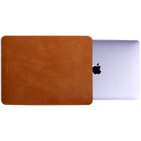 baltan etui mac 13 air m2, brązowe