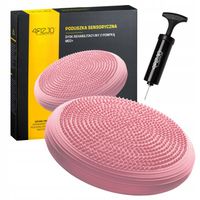 PODUSZKA SENSORYCZNA DYSK REHABILITACYJNY JEŻ BERET BALANSOWY DO ĆWICZEŃ