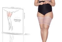 MITEX BANDASKI , opaski na uda RÓŻOWE , 81-85