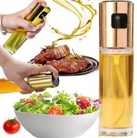 SPRAY KUCHENNY DO OLEJU SPRYSKIWACZ DO OLIWY GRILL DOZOWNIK W SPRAYU 100ML