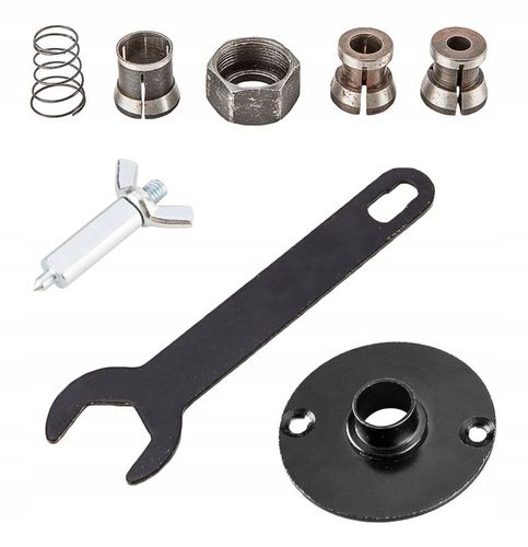 GRAPHITE FREZARKA GÓRNOWRZECIONOWA DO DREWNA 1300W UCHWYT 6, 8, 12mm na Arena.pl