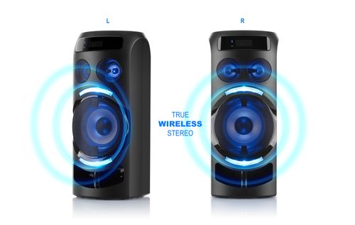 Głośnik Bluetooth TWS USB Mikrofon Karaoke GoGEN na Arena.pl