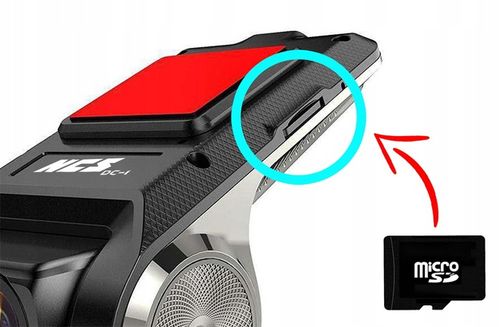 REJESTRATOR JAZDY KAMERA ANDROID DVR HD WIDEO ADAS na Arena.pl