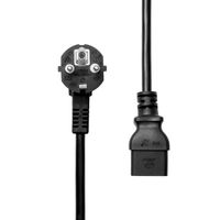 ProXtend Power Cord Schuko Angled to