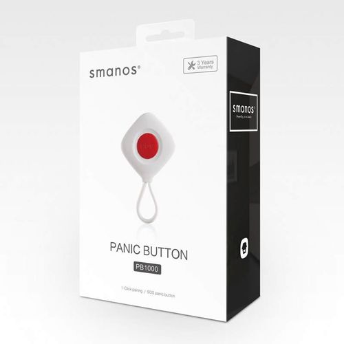 Smanos PB1000 - Przycisk ratunkowy na Arena.pl