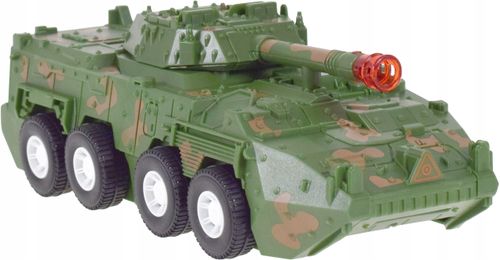 CZOŁG AUTO ROBOT AUTOBOT 2w1 POJAZD NA BATERIE ŚWIECI JEŹDZI DLA DZIECI na Arena.pl