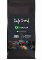 Kraftowa Kawa Ziarnista Świeżo Palona BRAZYLIA 1kg 100% Arabica
