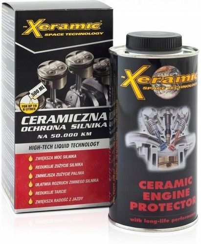 Ceramiczna ochrona silnika Xeramic 250ml na Arena.pl