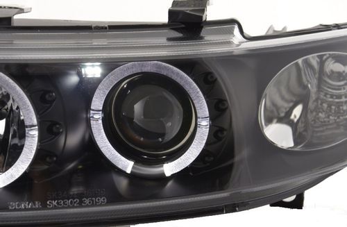 Lampy Reflektory SEAT LEON TOLEDO 99-05 R M1 na Arena.pl