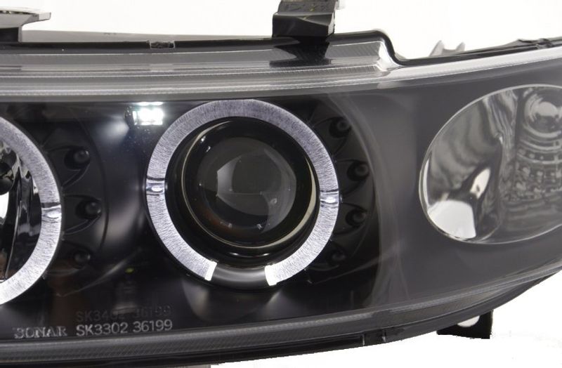 Lampy Reflektory SEAT LEON TOLEDO 99-05 R M1 zdjęcie 4