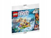 LEGO Elves 30375 Szybowiec Siry UNIKAT