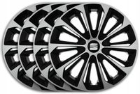 KOŁPAKI 15 SEAT Ibiza Leon Toledo Altea Exeo SRM