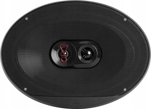 JBL GŁOŚNIKI SAMOCHODOWE 6x9'' ELIPSY OWALE ZESTAW na Arena.pl