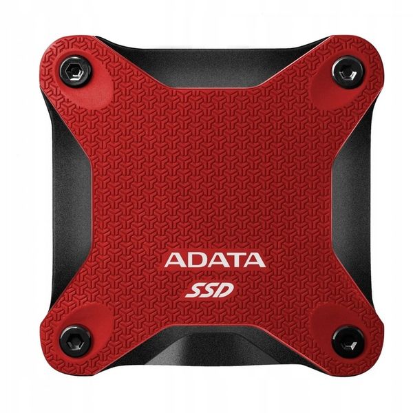 ADATA DYSK SSD SD620 1TB RED zdjęcie 2