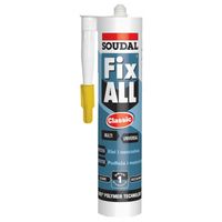 uszczelniacz hybrydowy fix all flexi szary 290ml - sil fix 290s