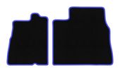 Dywaniki welurowe CARLUX-BLUE do Fiat Ducato II 1994-2006