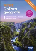 Nowe Oblicza geografii 1 Zakres podstawowy Podręcznik Liceum technikum 2024