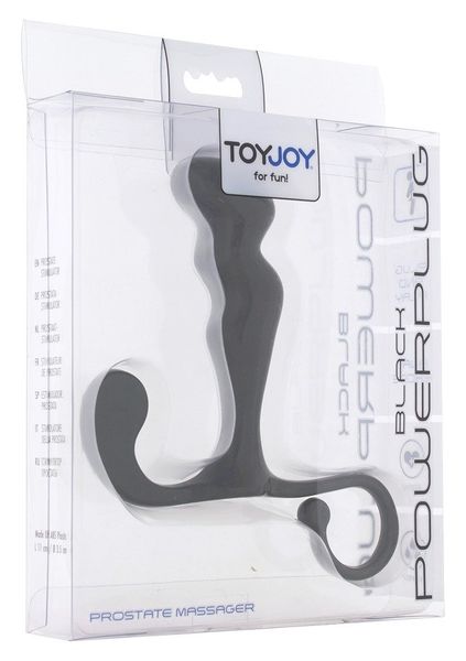 Masażer Prostaty Power Plug Toy Joy zdjęcie 2