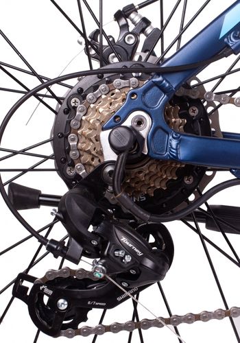 Rower Elektryczny E-Bike MalTrack CX760 Electric 27,5" na Arena.pl