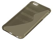 Etui iPhone 6 6s Plus szare S