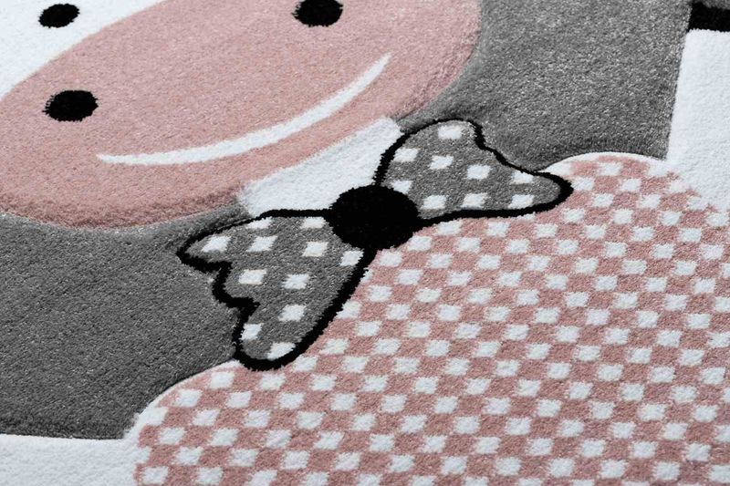 RUG/LU/TINIES/DOLLY/GREY/80x150 zdjęcie 5