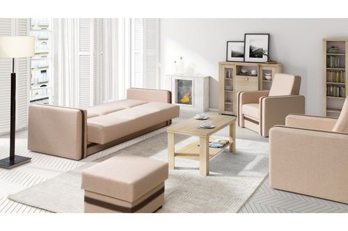 EUFORIA LUX JASNA PUFA na Arena.pl