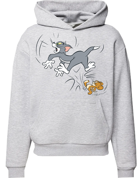 Bluza z kapturem Tom i Jerry zdjęcie 1