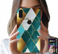ETUI DO XIAOMI NOTE 7 - ELEGANCKIE MODNE WZORY CASE + FOLIA
