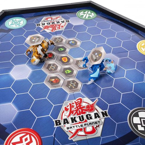 Figurki BAKUGAN Arena Walki na Arena.pl