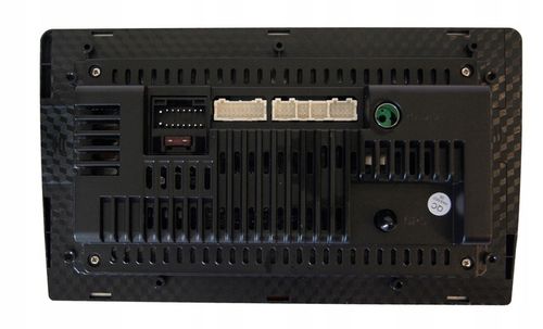 Radio dotykowe 9cali samochodowe 2/32gb USB GPS WiFi Bluetooth Android Auto na Arena.pl