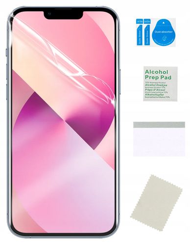 Etui do IPHONE 13 PRO MAX magsafe obudowa matowy kolory +folia ochronna TPU na Arena.pl