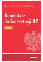 Komentarz do Konstytucji RP. Wstęp