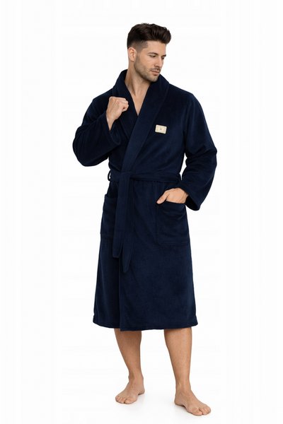 Szlafrok męski HSZ02 Heyo M/L zdjęcie 1