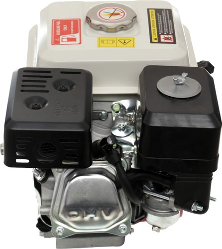 SILNIK SPALINOWY 7HP WAŁEK 20MM KD1825 na Arena.pl