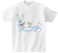 Koszulka T-shirt Królik Bugs