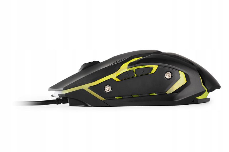 snakebyte mysz gamingowa game:mouse 2400 dpi zdjęcie 11