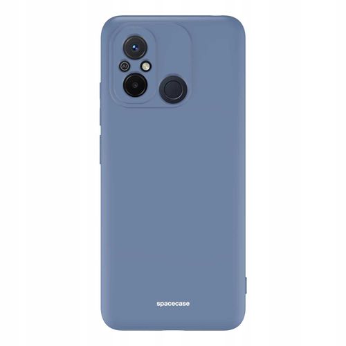 Spacecase Silicone Case Redmi Redmi 12C Blue na Arena.pl