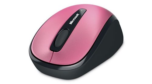 Microsoft GMF-00277 Wireless Mobile Mouse 3500 Pink na Arena.pl