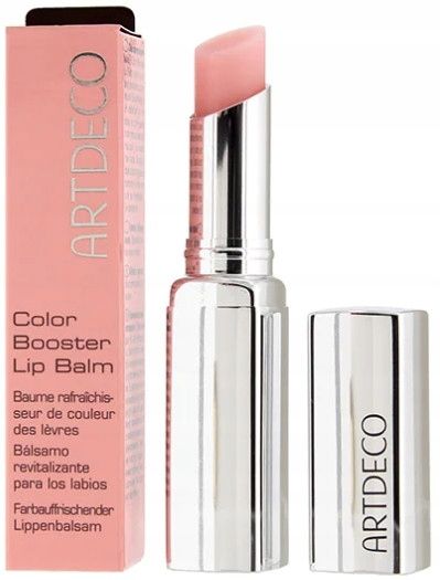 ARTDECO Color Booster Lip Balm - Pomadka do Ust zdjęcie 1