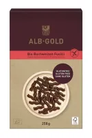 Makaron (gryczany) Świderki Bezglutenowy BIO 250 g - ALB Gold (alb Natur)