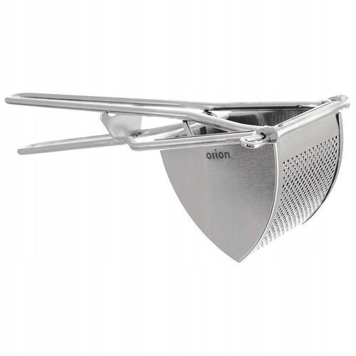 Praska STALOWA do przeciskania ziemniaków sera owoców klusek puree mocna na Arena.pl