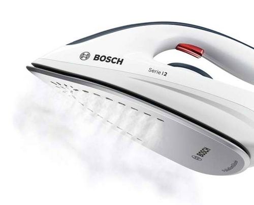 System do prasowania Bosch TDS2140 Niebieska na Arena.pl