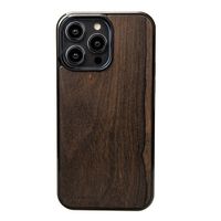 drewniane etui bewood do iphone 15 pro max ziricote