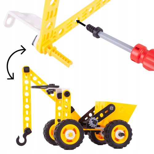 Klocki Konstrukcyjne Mega Konstruktor Duży Zestaw na Arena.pl