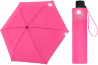 Parasol Fiber Havanna Doppler Różowa